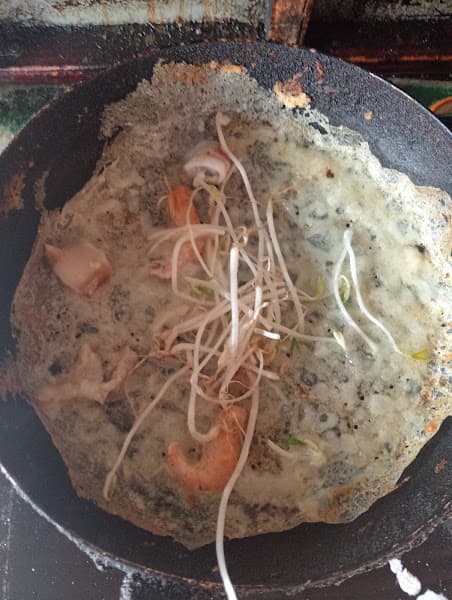 Hình ảnh BANH XEO CHAO VY - 2