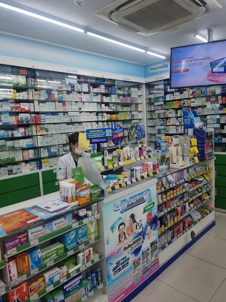 Hình ảnh Nhà thuốc Pharmacity - 3