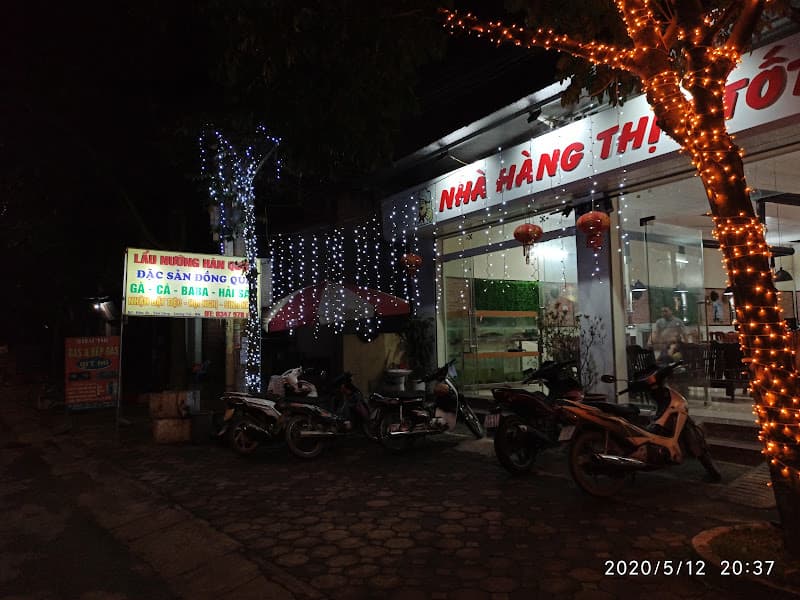 Ảnh bìa Nhà Hàng Thịt Tốt - Lẩu Nướng Không Khói Hàn Quốc.