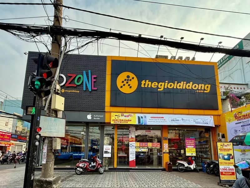 Hình ảnh Siêu thị Thế Giới Di Động - 4