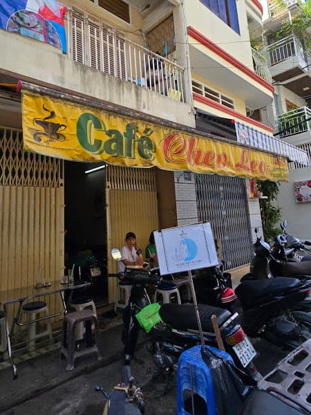 Cheo Leo Cafe