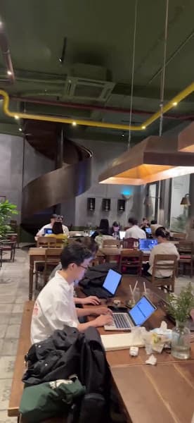 Hình ảnh Cộng Cà Phê - 3