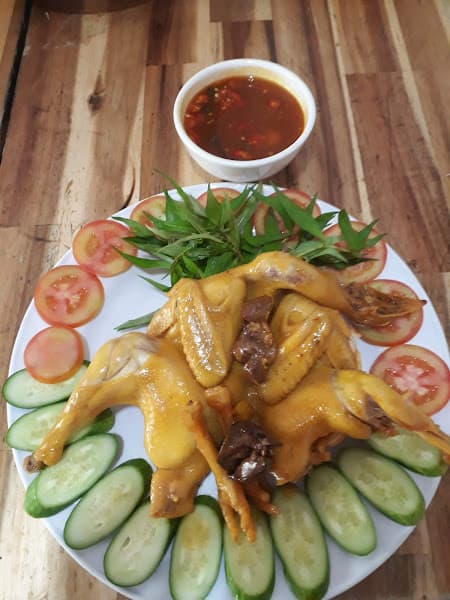 Quán ăn gia đình Năm Giang