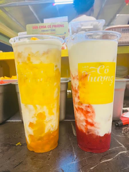 Hình ảnh Sữa chua Cô Phượng - 4