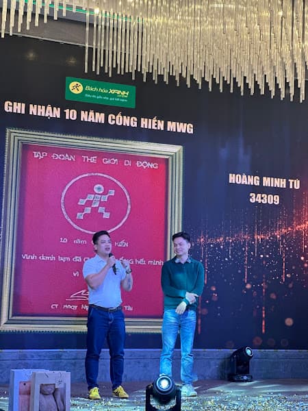 Hình ảnh Bách Hoá Xanh ( Hoà Ngãi ) - 5