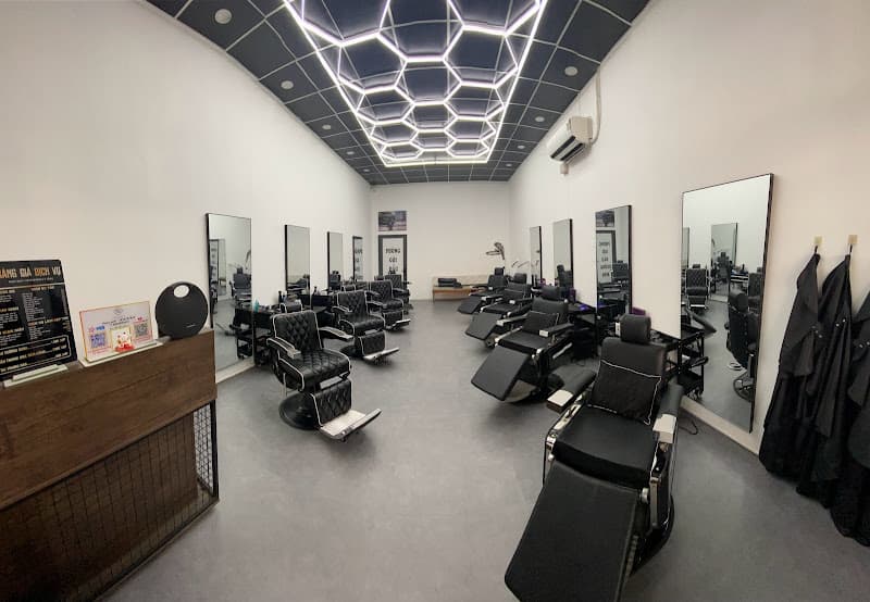 Hình ảnh Trung Run BarBer Shop - 4