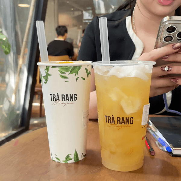 Hình ảnh Trà Sữa Houjicha Đồng Khởi - 5