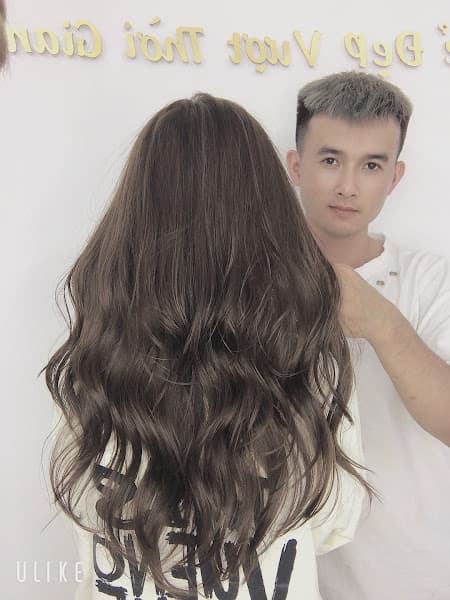 Hình ảnh TÚ JAPAN tóc đẹp tam dương - 5