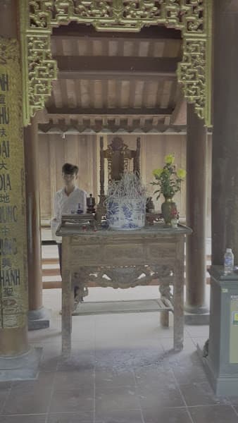 Hình ảnh Miếu Trầm Lâm - 4