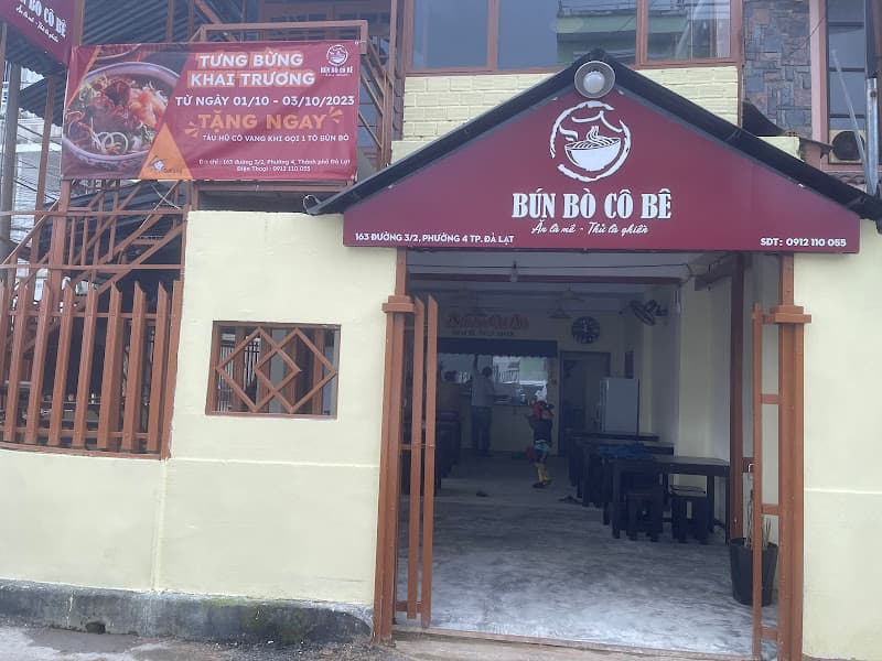 Hình ảnh Bún Bò Cô Bê - bún bò Đà Lạt - 4