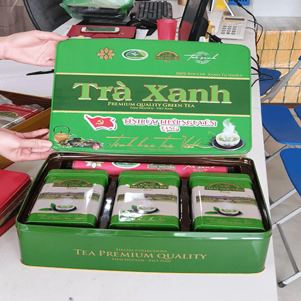 Hình ảnh CÔNG TY TNHH TRÀ HƯƠNG NGUYÊN - 5