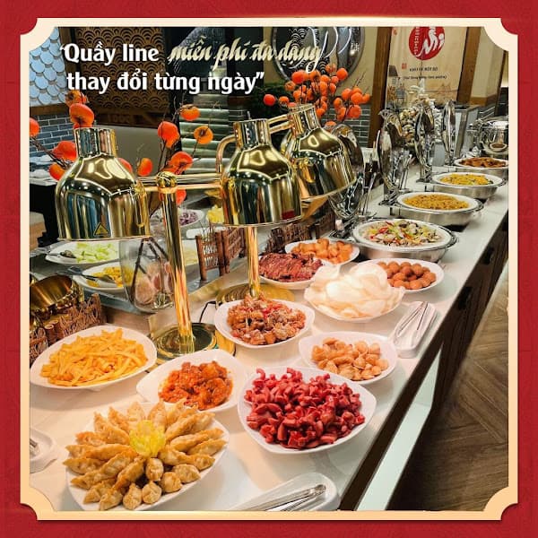 Hình ảnh Nhà Hàng Mi BBQ & Hot Pot - Buffet Lẩu Nướng Hoằng Hóa - 9