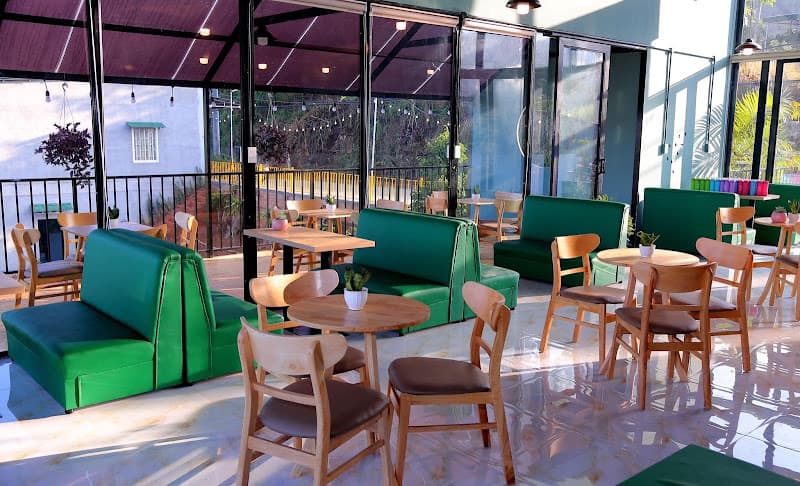 Cafe Thung Lũng Gió