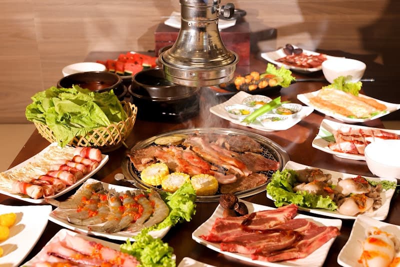 Hình ảnh CHANGWON CAO LÃNH - BUFFET LẨU NƯỚNG HÀN QUỐC - 2