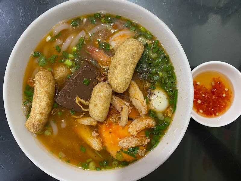 Hình ảnh Bánh canh cua Ngọc Sang - 3