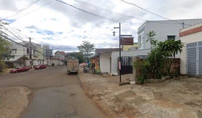 Dịch Vụ Giặt Ủi Tiện Lợi