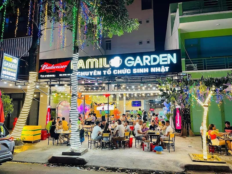 Hải Sản Family (Bé Hạnh) - 다낭 해산물 - 저렴한 해산물 레스토랑 - Seafood restaurant