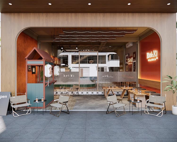 Kei Ki - Trà sữa, Cà phê, Takoyaki - Cn Đinh Tiên Hoàng