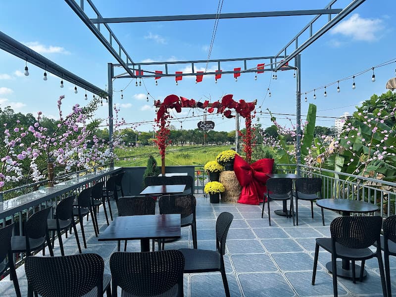 Hình ảnh Tiệm nhà San - San tea & coffee - 5