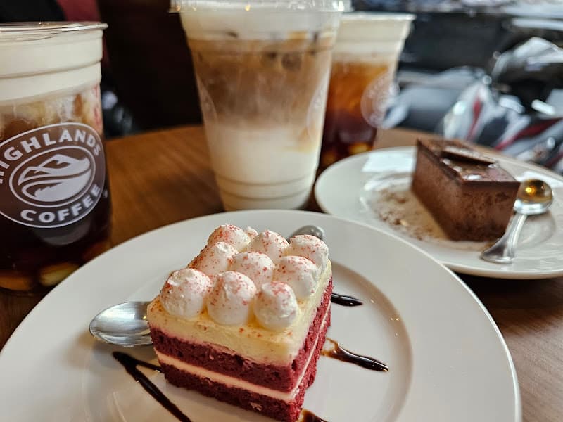 Hình ảnh Highlands Coffee - 5