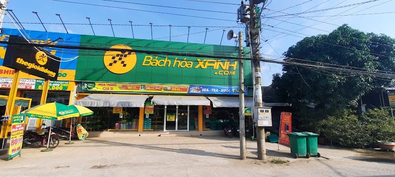 Hình ảnh Siêu thị Bách Hoá XANH Thạnh Mỹ Tây - 6