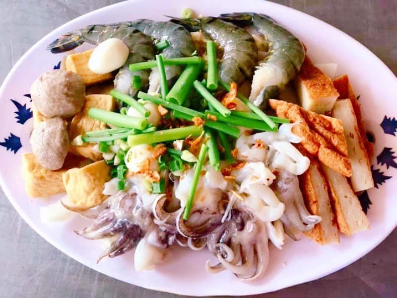 Hình ảnh Lẩu cua đồng Cô Út Sa Đéc - 4