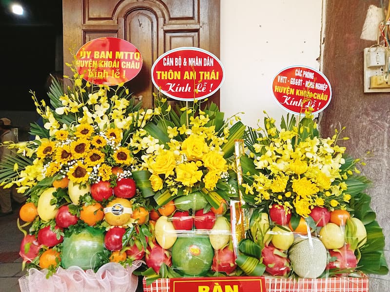 Hình ảnh Di tích lịch sử Đình Trung - 2