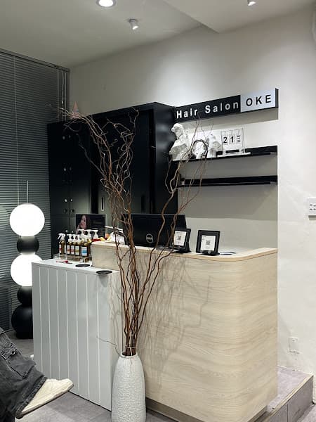 Ảnh bìa OKE HAIR SALON