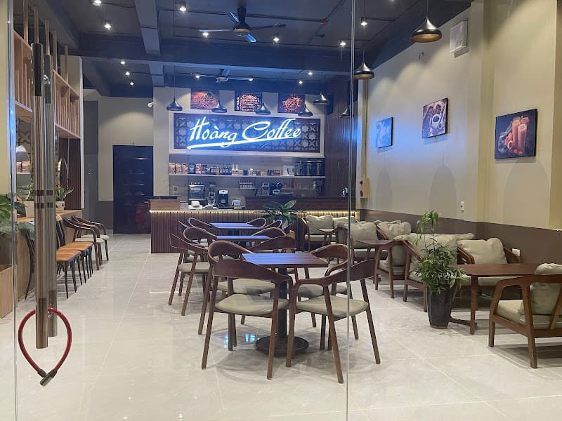 Ảnh bìa Hoàng Coffee-Tea ( Cà phê- Trà sữa)