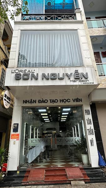 Hình ảnh Son Nguyen Hair Studio - 3