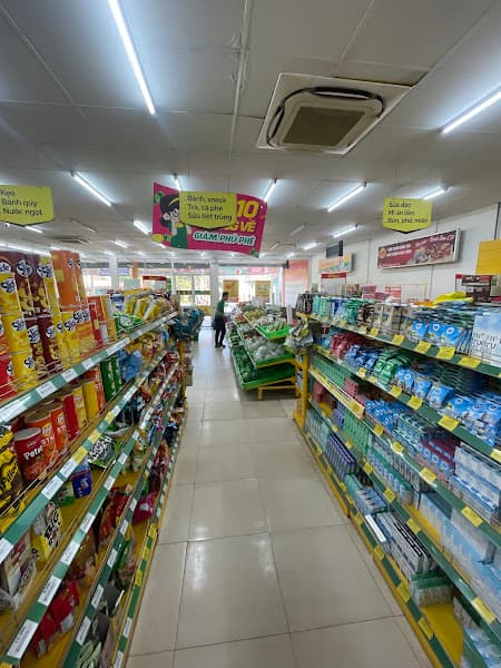 Hình ảnh Siêu thị Bách hoá XANH Xuân Hiệp - 5