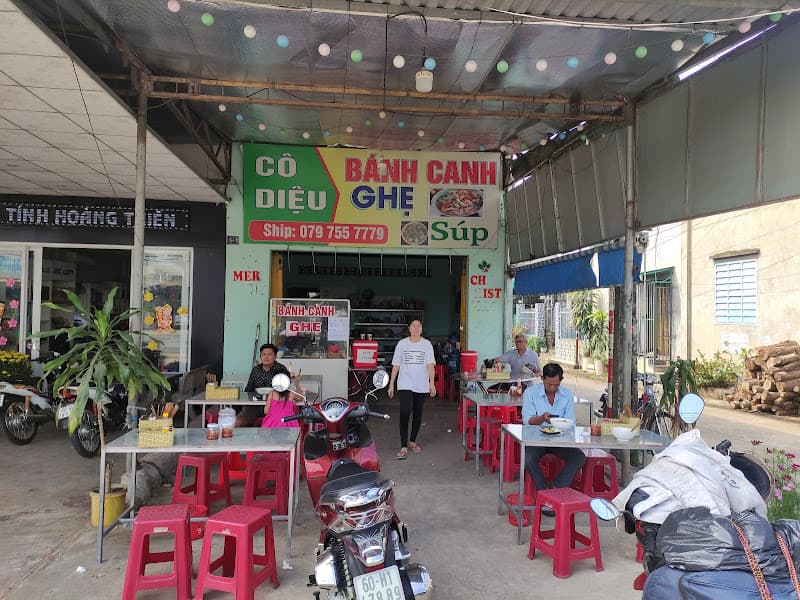 Hình ảnh Quán Bánh Canh Ghẹ Cô Diệu - 6