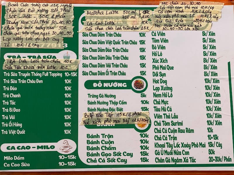 Hình ảnh Ăn vặt Cô Bơ - 2