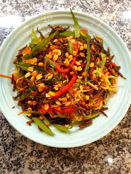 Hình ảnh LẨU BUFFET CHAY NHỤY - 2