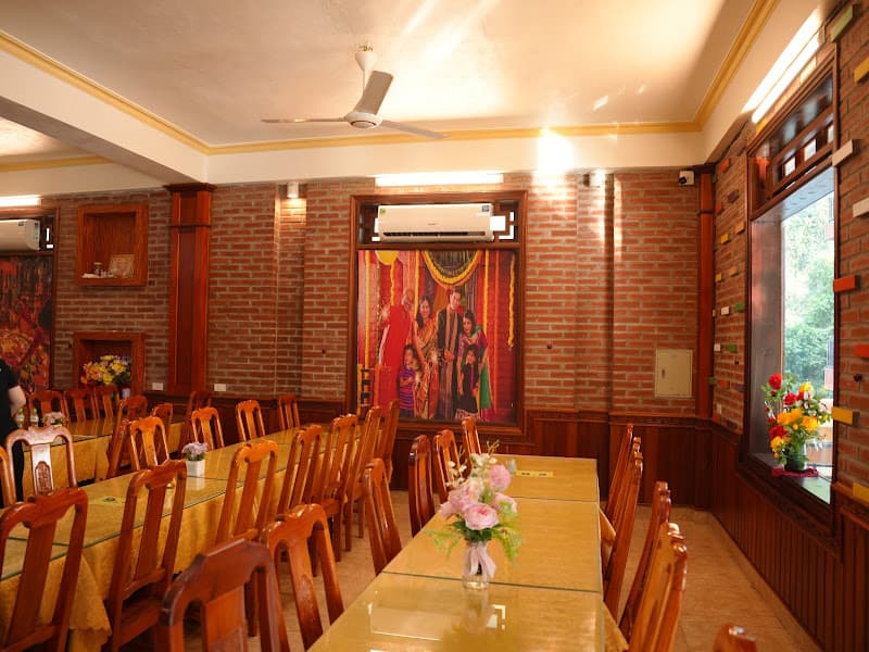 Ảnh bìa India Gate Restaurant - Ninh Binh Branch