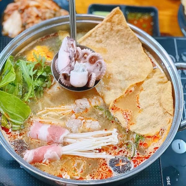 Hình ảnh Nhà Hàng KOK YUMMY - Vincom Hà Tĩnh - 4
