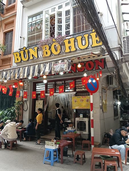 Ảnh bìa Mỳ Quảng Ngon