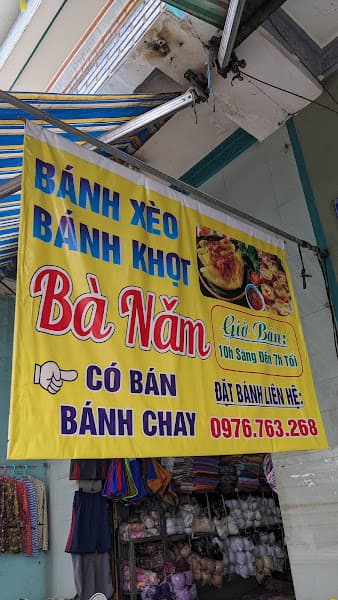 Hình ảnh Bánh xèo Bà Năm - 3