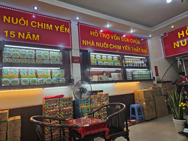 Hình ảnh Cửa Hàng Yến Sào Sài Gòn Anpha - 2