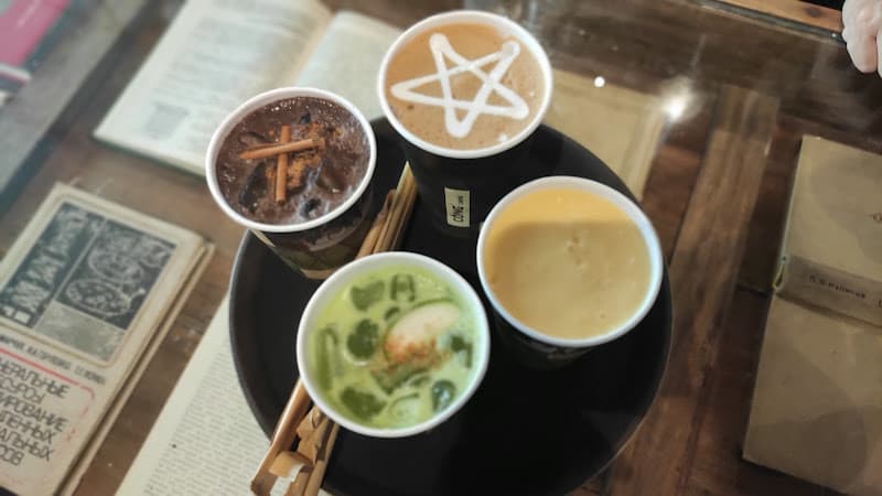 Hình ảnh Cộng Cà Phê - 2