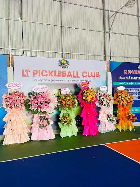 Hình ảnh Sân Pickleball LT - 2