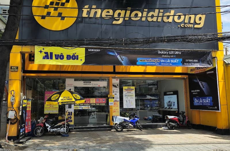 Siêu thị Thế Giới Di Động