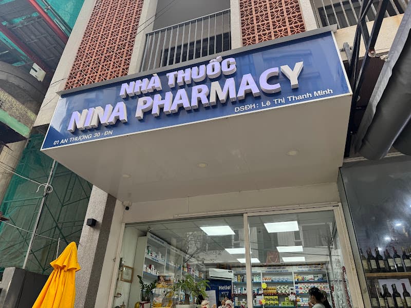 Ảnh bìa Nhà thuốc - NINA Pharmacy - 약국 - 药店
