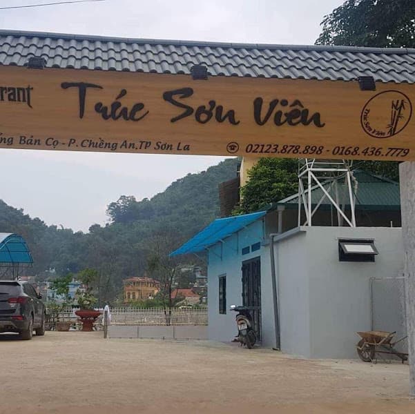 Nhà Hàng Trúc Sơn Viên