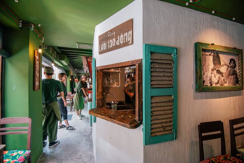 Hình ảnh Cộng Cà Phê - 4