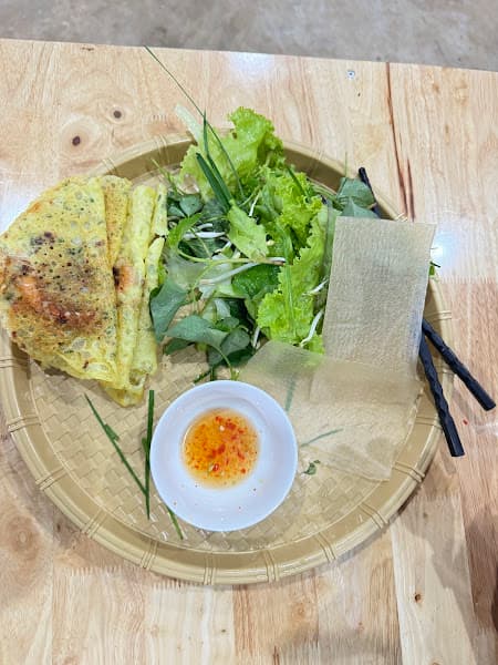 Hình ảnh Bánh Xèo Quảng Ngãi Pơng Drang - 2