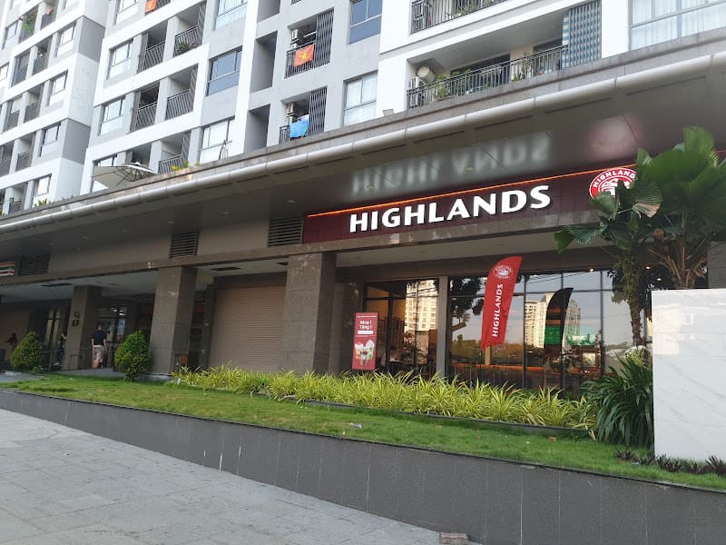 Hình ảnh Highlands Coffee The Botanica - 3