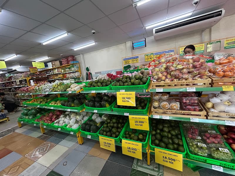 Hình ảnh Bách Hoá Xanh Trần Nhân Tông - 2