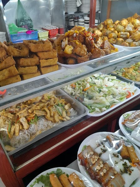 Hình ảnh Quán Cơm Chay Thanh Trai - 2