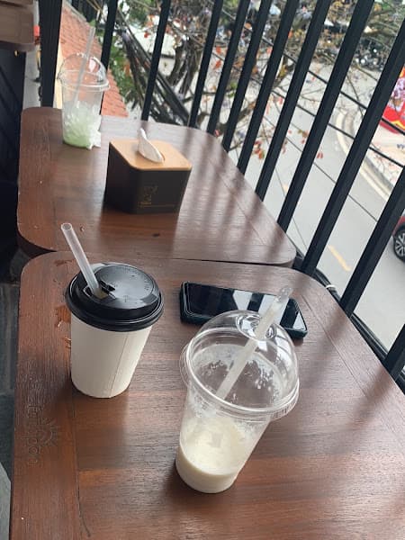 Hình ảnh Nâu Coffee & Tea - 3